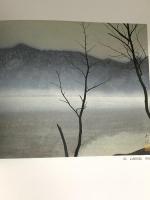 図録 仲村岳陵展 1990 日本経済新聞社