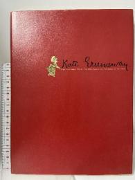 図録 ヴィクトリア朝の絵本画家 ケイト・グリーナウェイの世界展 生誕150年記念 1997 NHKプロモーション