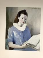 図録 マリー・ローランサン展 1996 集巧社