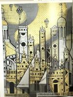 図録 皆川泰蔵 染色 平成3年 日本放送出版協会