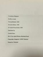 洋書 図録 SINDHJO ajrak 1998 Bongkok