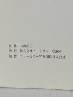 図録 箱崎睦昌 襖絵展 信貴山・玉蔵院奉納記念 1996 株式会社アートワン  内山 武夫