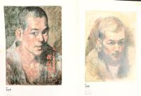 【図録】没後80年記念 佐伯祐三展-パリで天逝した天才画家の道-2008-2009 産経新聞大阪本社