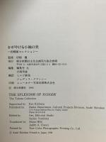 図録 かがやける小袖の美  田畑家コレクション 1990朝日新聞社 編集室 元