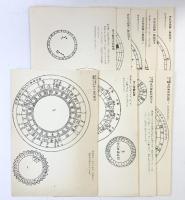 星と暦と真言密教 高野山出版社 岩原諦信 昭和33年 真言宗