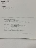 図録 遊牧の民に魅せられて 松島コレクションの染織と装身具 1997 文化学園服飾博物館