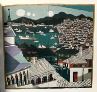 図録 世界を染める 皆川泰蔵展 1991年 朝日新聞社文化企画局大阪企画部