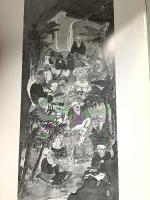 図録 富岡鉄斎展 清荒神コレクション 1990 岡山県立美術館