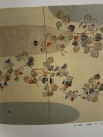 図録 絵更紗 作品集 1993 絵沙羅美術協会