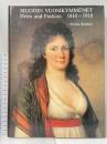 洋書 MUODIN VUOSIKYMMENET Dress and Fashion 1810-1910 Museovirasto Sirkka Kopisto