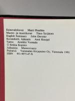 洋書 MUODIN VUOSIKYMMENET Dress and Fashion 1810-1910 Museovirasto Sirkka Kopisto