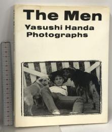 TheMen ザ・メン 半田也寸志 写真集 講談社 半田 也寸志