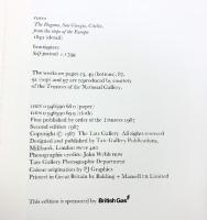 【洋書】【図録】The Turner Collection in the Clore Gallery TATE GALLERY 1987年