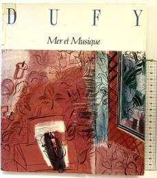 【図録】ラウル・デュフィ展 海と音楽-そしてパリの情景 1994-1995 中日新聞社