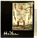 【洋書】【図録】『Hodler』Fondation Pierre Gianadda,Martigny,1991