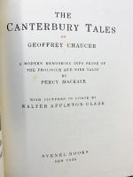 Canterbury Tales Random House Value Publishing GeoffreyChaucer