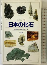 日本の化石 (自然観察シリーズ 17) 小学館 糸魚川 淳二