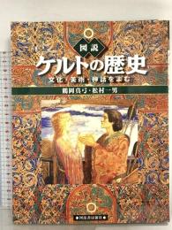 図説 ケルトの歴史―文化・美術・神話をよむ (ふくろうの本) 河出書房新社 松村一男