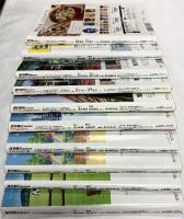 ［サザエさん生誕記念特別号まとめ］※不揃い/全10冊セット 2016年～2024年 週刊朝日臨時増刊号 朝日新聞出版 長谷川町子