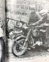第2次大戦［オートバイとドイツ兵たち］戦車マガジン別冊9月号 (株)戦車マガジン 1984年度版