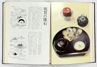 名品 茶懐石 著：辻嘉一 発行：婦人画報社 昭和51年