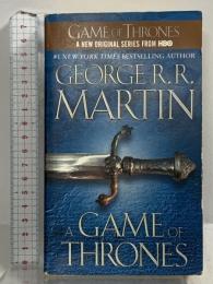 洋書 A Game of Thrones (Song of Ice and Fire) Perfection Learning George R RMartin