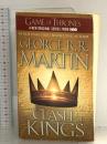 洋書 A Clash of Kings (A Song of Ice and Fire) Random House Worlds George R. R.Martin