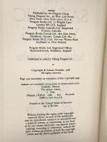 洋書 The Satanic Verses Viking SalmanRushdie