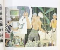 【図録】堂本印象展-美の遍歴- 1981-1982 朝日新聞社 1981年