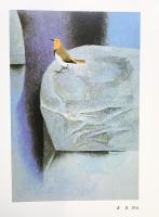 【図録】室井東志生個展 1983年 シライシ画廊 室井東志生