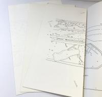 清児遺跡発掘調査報告書 （大阪府）1988年 大阪府埋蔵文化財協会