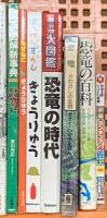 恐竜関係 まとめて14冊セット 恐竜解剖図鑑 恐竜大図鑑 恐竜の時代 恐竜の百科 他