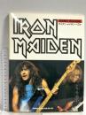 5 (BS) バンド・スコア アイアン・メイデン　ベスト シンコーミュージック 草野昌一