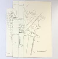 三田遺跡-発掘調査報告書-（大阪府）1987年 大阪府埋蔵文化財協会