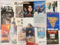 2 洋画 パンフレット まとめて100冊以上 テッド ブラックスワン 幸せのかけら ランボー