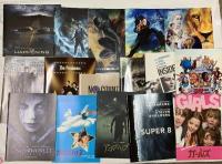 2 洋画 パンフレット まとめて100冊以上 テッド ブラックスワン 幸せのかけら ランボー