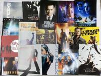 2 洋画 パンフレット まとめて100冊以上 テッド ブラックスワン 幸せのかけら ランボー