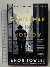 洋書 A Gentleman in Moscow Windmill Books AmorTowles