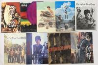 3 邦画 パンフレット関係 まとめて65冊以上 崖の上のポニョ GANTZ のぼうの城 20世紀少年 他