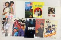 4 邦画 パンフレット関係 まとめて80冊以上 のぼうの城 謎解きはディナーのあとで プラチナデータ 海月姫 他