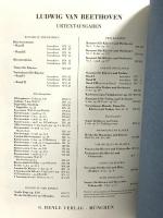 (1) 洋書 バンドスコア BEETHOVEN Klaviersonaten 2 BAND URTEXT G.HENLE VERLAG