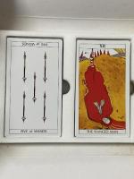 幸せをつかむタロット占い―天野喜孝オリジナル・カード78枚 成美堂出版 エミール シェラザード