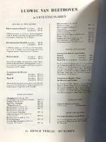 (2) 洋書 バンドスコア BEETHOVEN Klaviersonaten 2 BAND URTEXT G.HENLE VERLAG