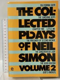 洋書 The Collected Plays of Neil Simon: Volume 2 Penguin NeilSimon