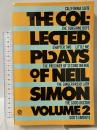洋書 The Collected Plays of Neil Simon: Volume 2 Penguin NeilSimon