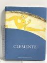 洋書 図録 FRANCESCO CLEMENTE PALLADIUM Verlag Moderne Kunst LucSante