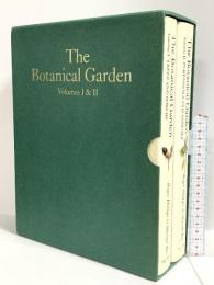 洋書 図録 The Botanical Garden Volumes 1＆2 Macmillan Roger Phillips Martyn Rix