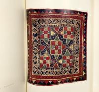 【図録】インドの染織  紫紅社 吉岡常雄：著 昭和53年