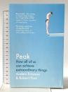 Peak: For Fans of Atomic Habits Vintage AndersEricsson