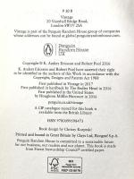 Peak: For Fans of Atomic Habits Vintage AndersEricsson